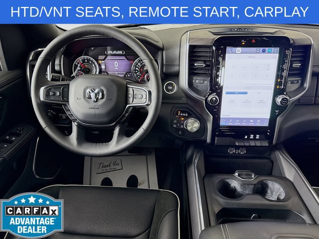 Used 2025 RAM 1500 Laramie w/ Sport Appearance Package AWD/4WD image 21