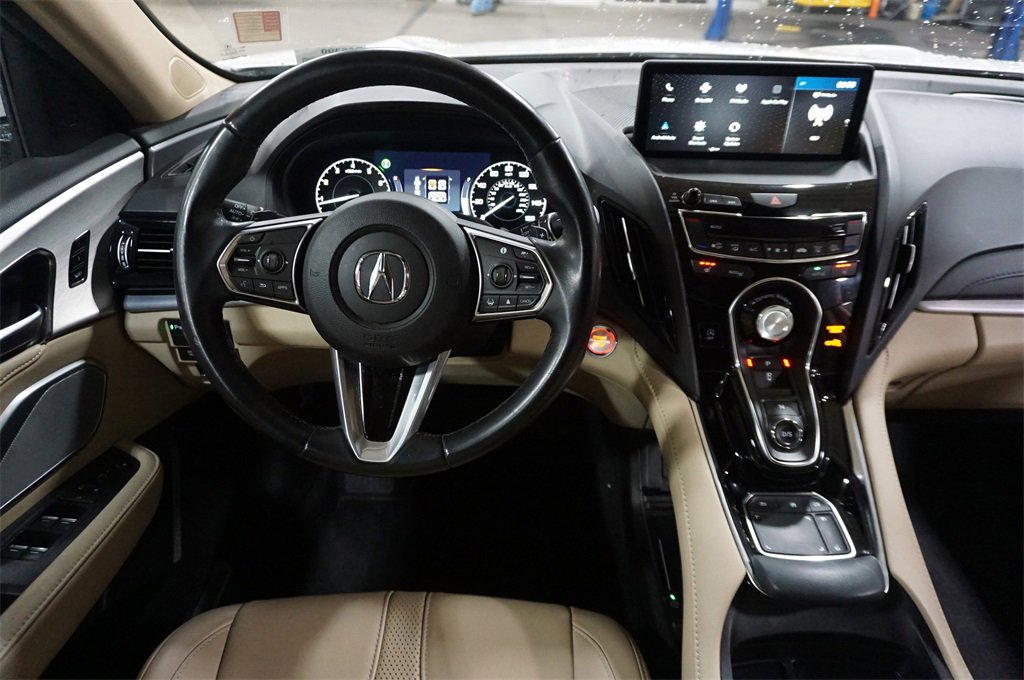 Used 2022 Acura RDX w/ Technology Package image 5