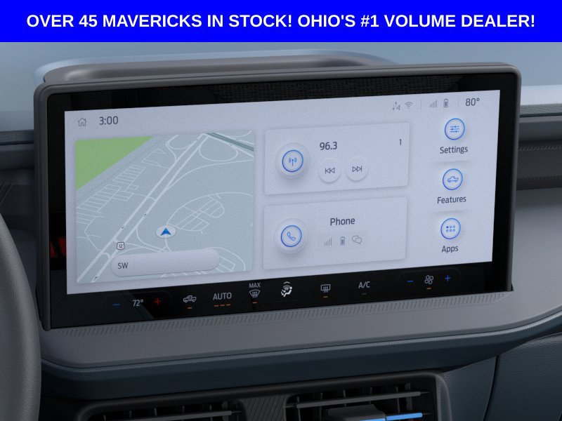 New 2026 Ford Maverick Lobo AWD/4WD image 15