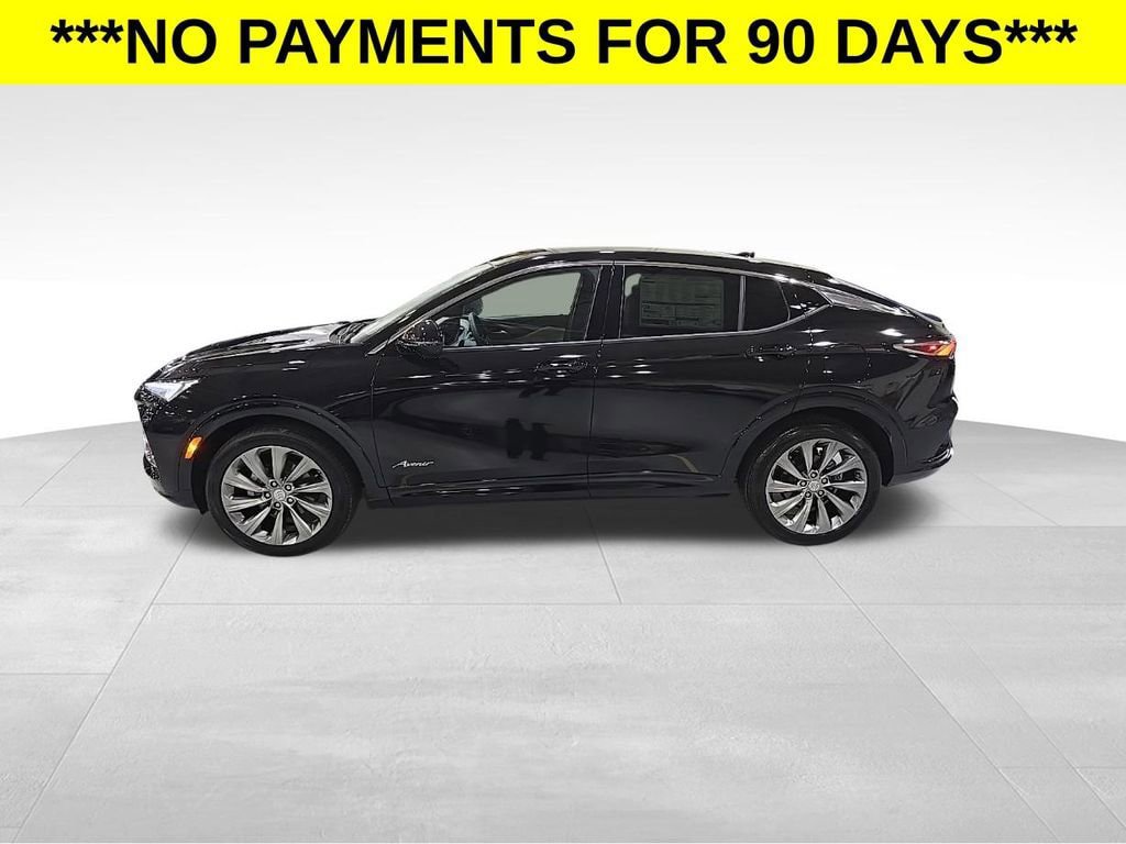 New 2026 Buick Envista Sport Touring FWD image 4