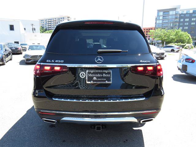 Used 2026 Mercedes-Benz GLS 450 4MATIC image 3