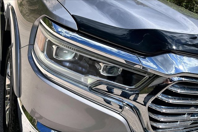 Used 2022 RAM 1500 Limited AWD/4WD image 33