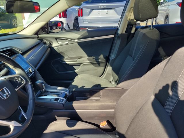 Used 2019 Honda Civic EX image 12