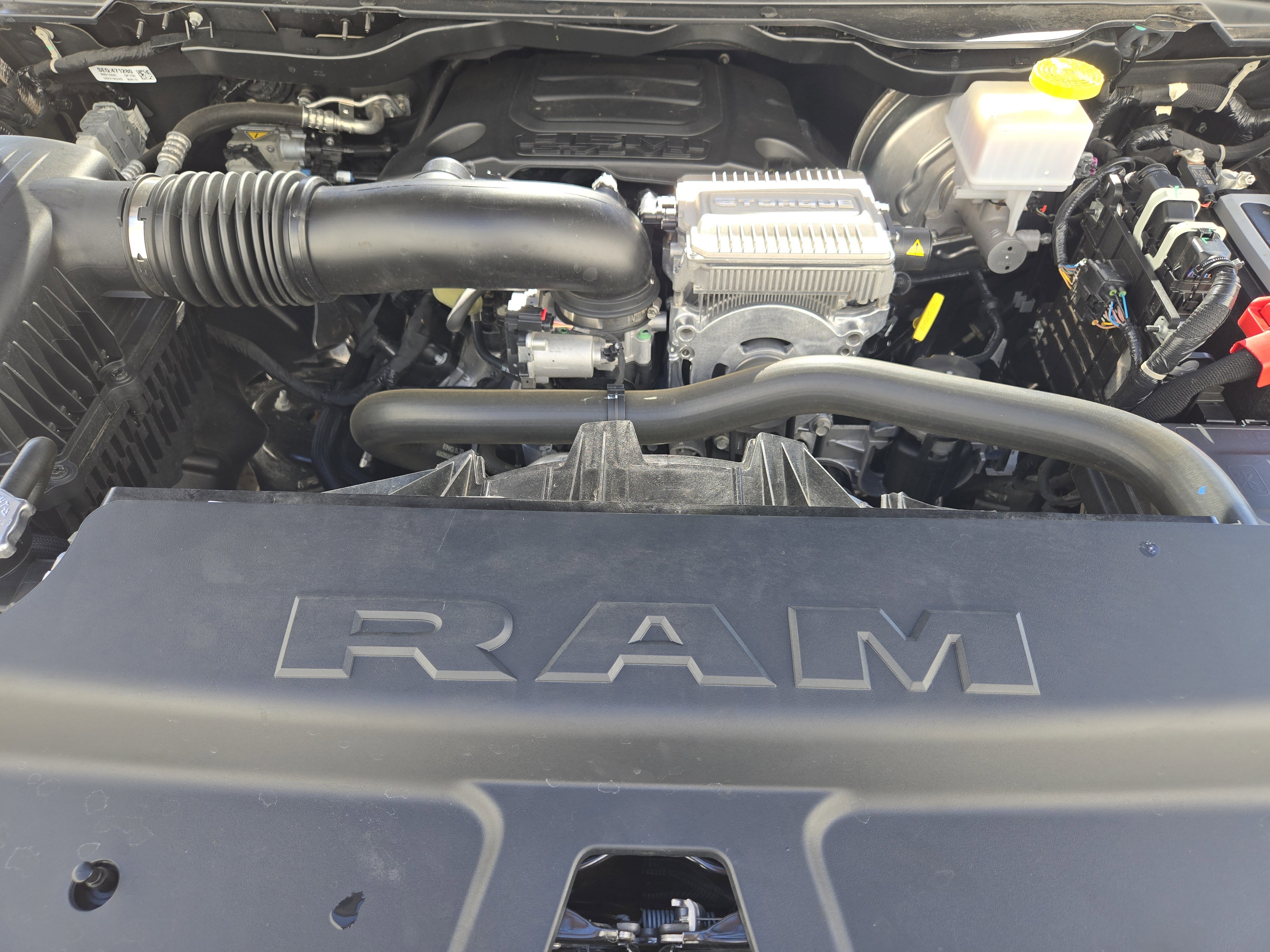 Used 2024 RAM 1500 Big Horn image 33