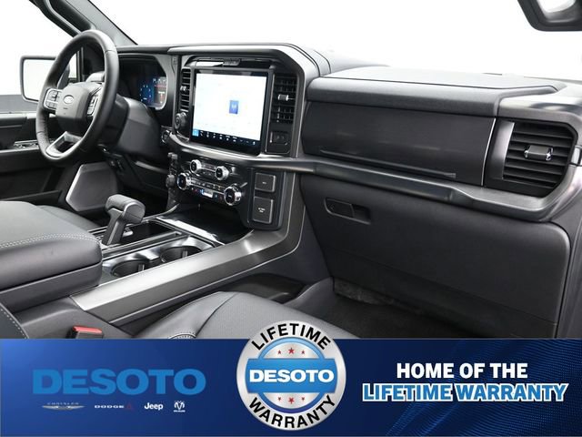 New 2025 Ford F150 Lariat w/ Equipment Group 502A High image 10