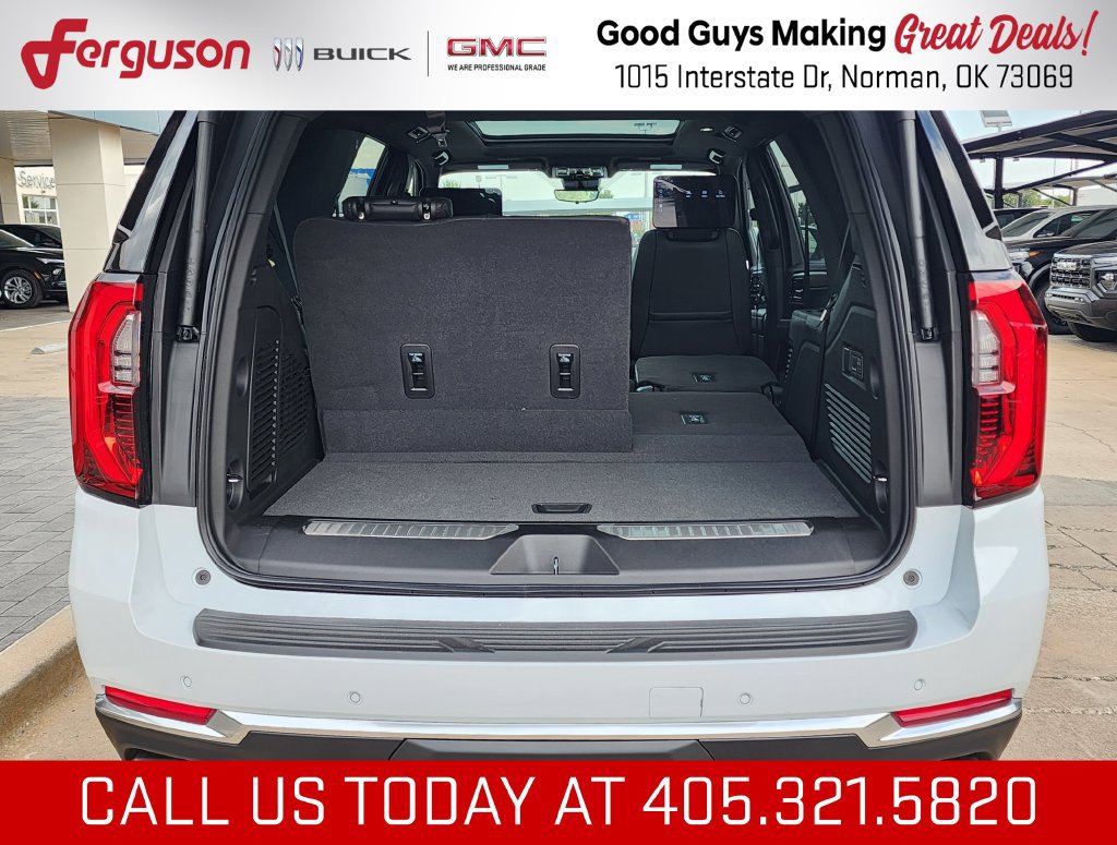New 2026 GMC Yukon Denali w/ Denali Reserve Package AWD/4WD image 61