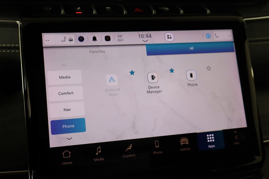 New 2024 Jeep Grand Cherokee Overland image 39