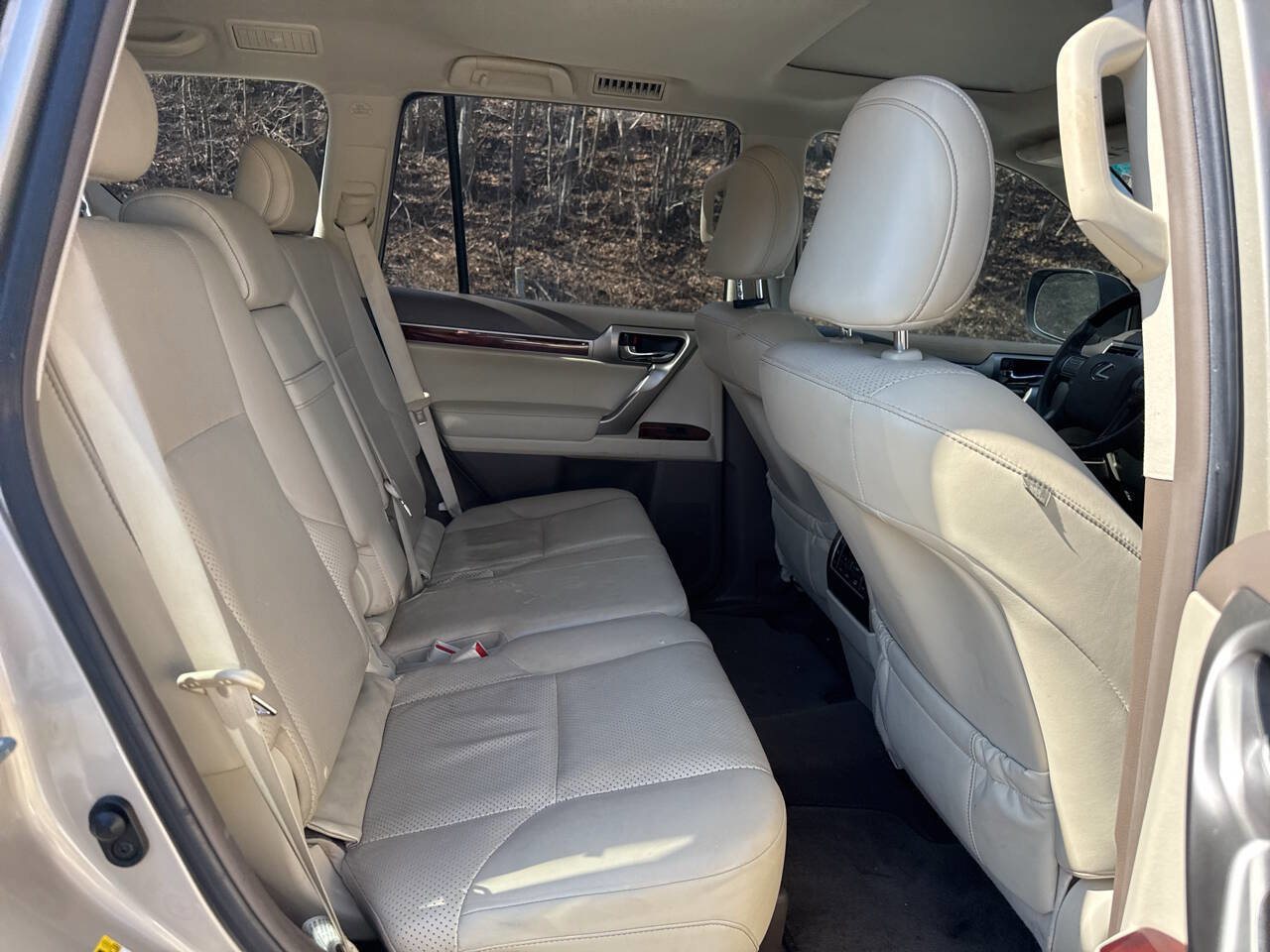Used 2013 Lexus GX 460 w/ Comfort Plus Pkg image 17