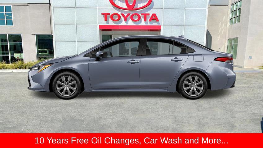 New 2027 Toyota Corolla LE FWD image 16