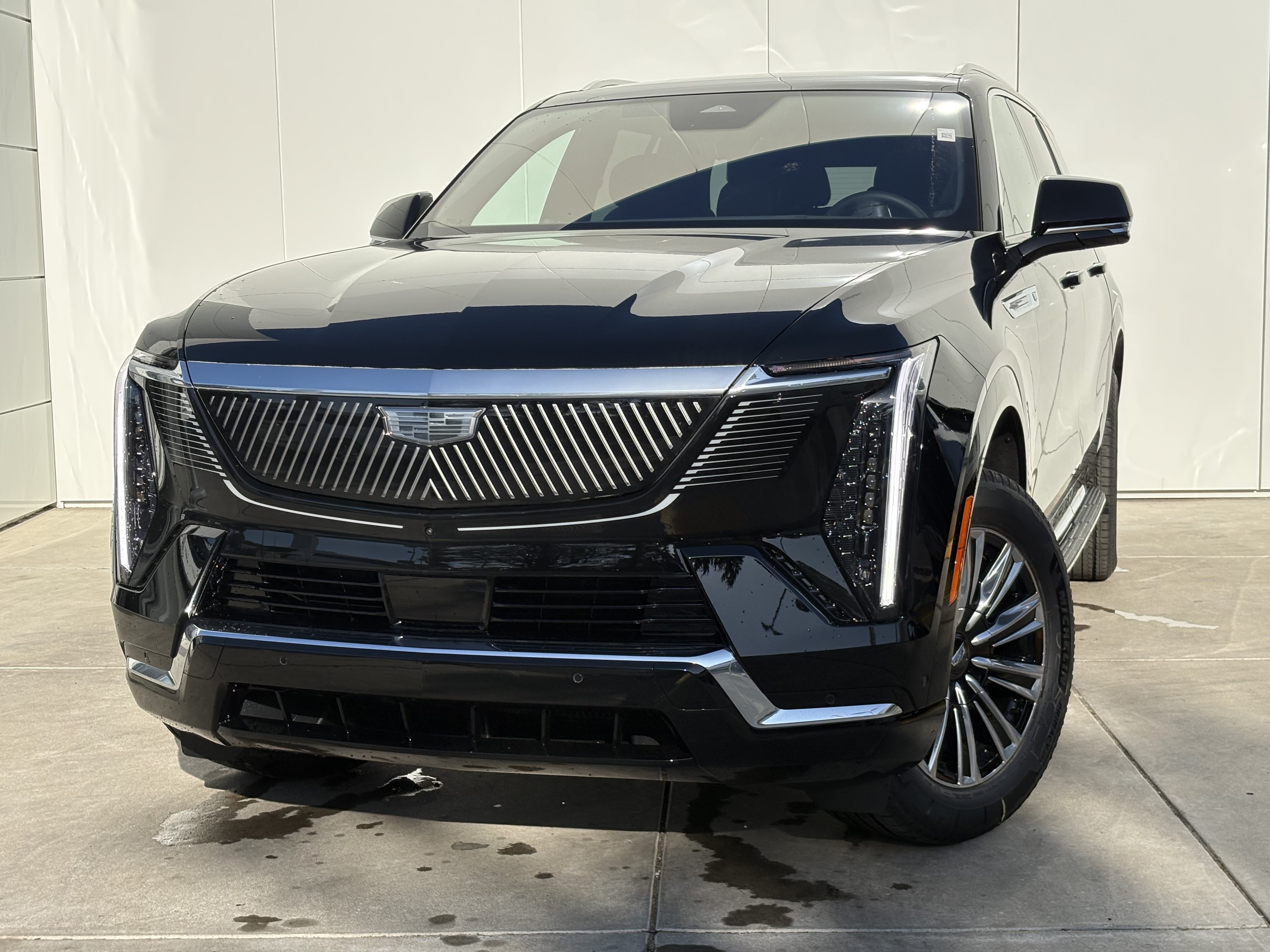 New 2026 Cadillac Escalade IQL Luxury AWD/4WD image 1