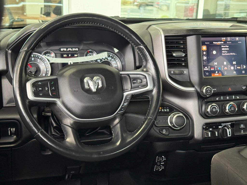 Used 2023 RAM 1500 Big Horn w/ Trailer Tow Group image 30