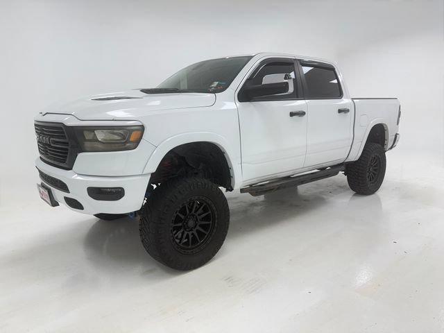 Used 2019 RAM 1500 Laramie RWD image 5