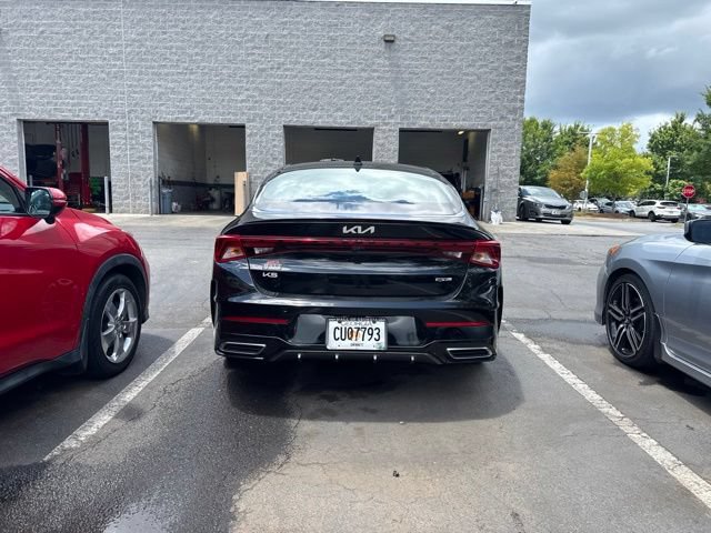 Certified 2023 Kia K5 GT-Line FWD image 4