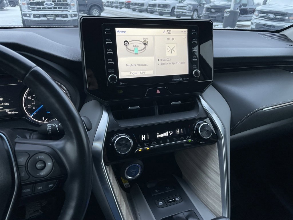 Used 2021 Toyota Venza XLE image 10