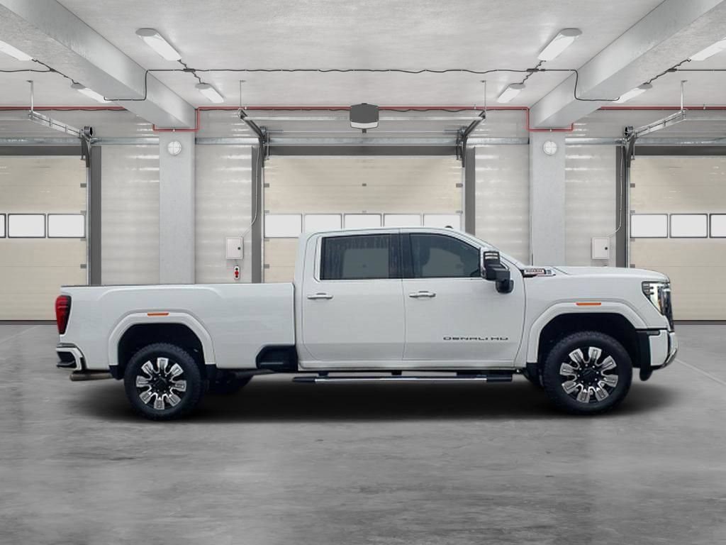 Used 2025 GMC Sierra 3500 Denali w/ Denali Reserve Package AWD/4WD image 11