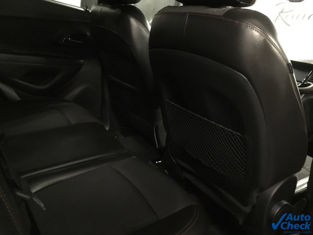 Used 2017 Chevrolet Trax LT w/ Driver Confidence Package image 33
