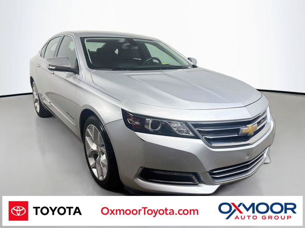 Used 2020 Chevrolet Impala Premier FWD video 1