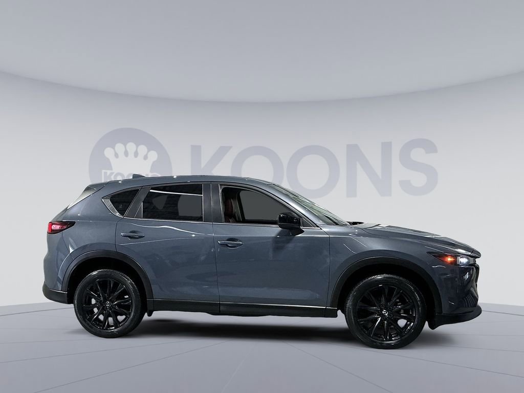 Used 2023 MAZDA CX-5 Carbon Edition AWD/4WD image 17