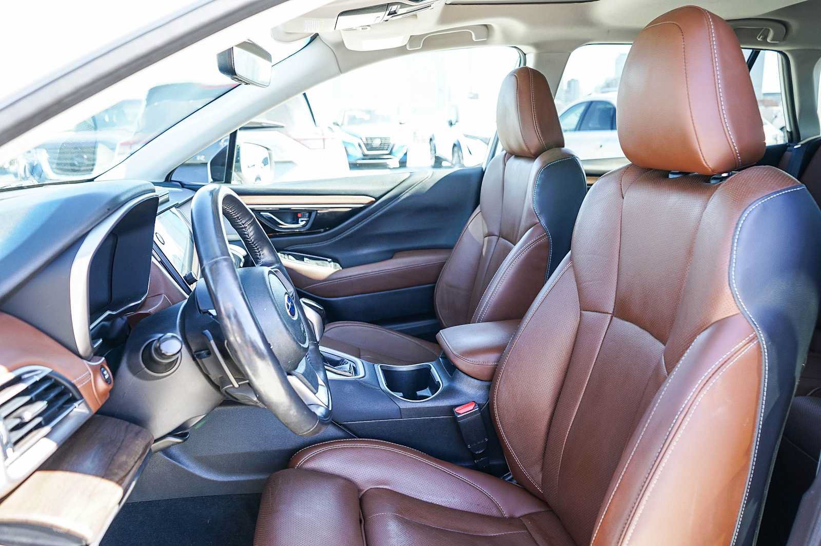 Used 2020 Subaru Outback Touring w/ Tech Package 2 AWD/4WD image 17