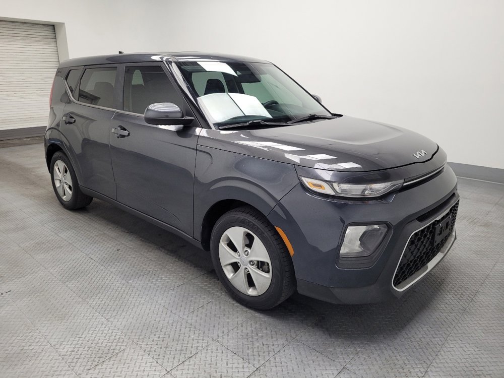 Used 2022 Kia Soul LX FWD image 11