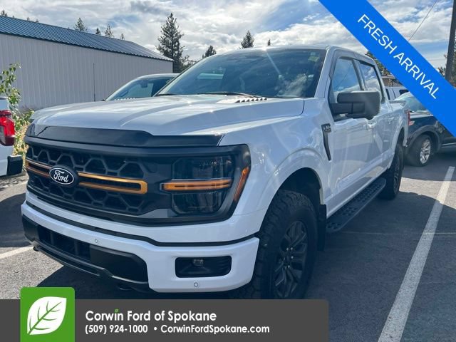 Used 2024 Ford F150 Tremor w/ Mobile Office Package