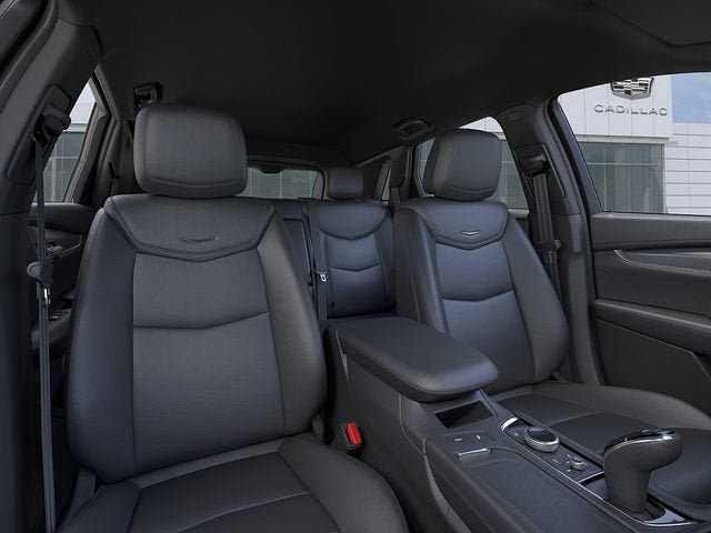 New 2026 Cadillac XT5 Luxury FWD image 16