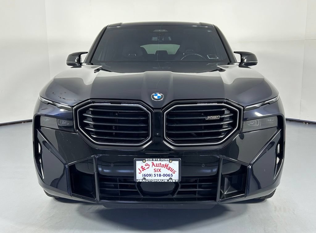 Used 2023 BMW XM AWD/4WD image 2