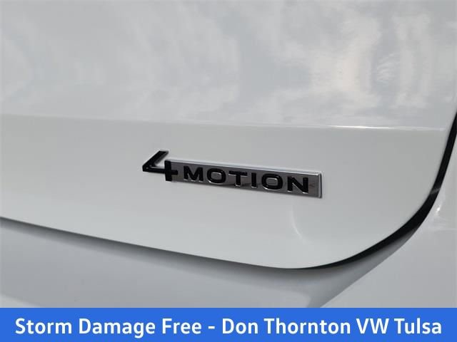 New 2026 Volkswagen Taos SE AWD/4WD image 4