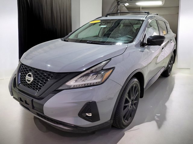 Used 2021 Nissan Murano SL image 17