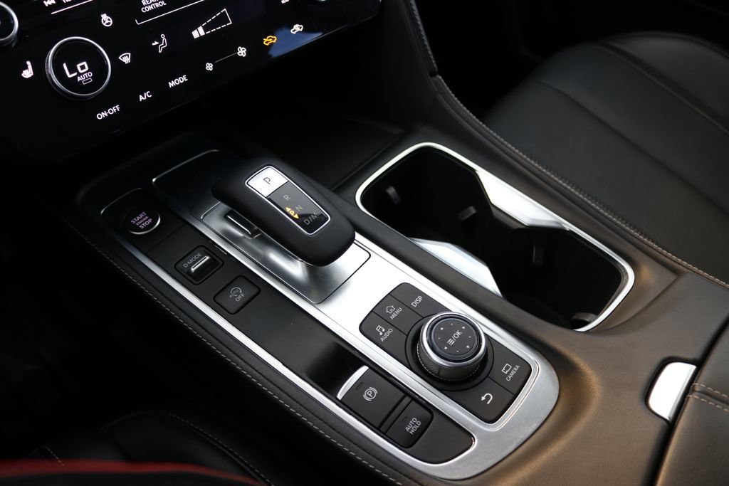 Certified 2025 INFINITI QX60 Pure image 54