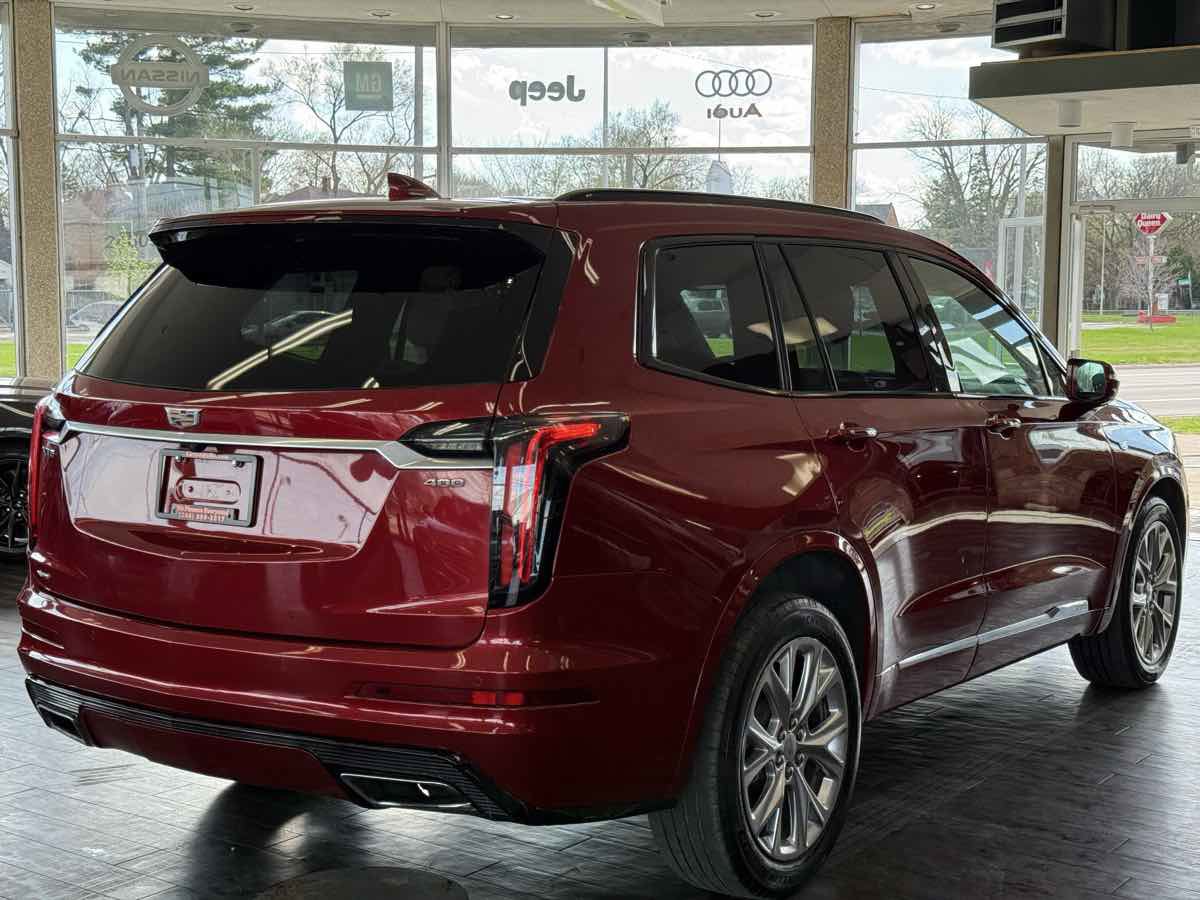 Used 2020 Cadillac XT6 Sport AWD/4WD image 8