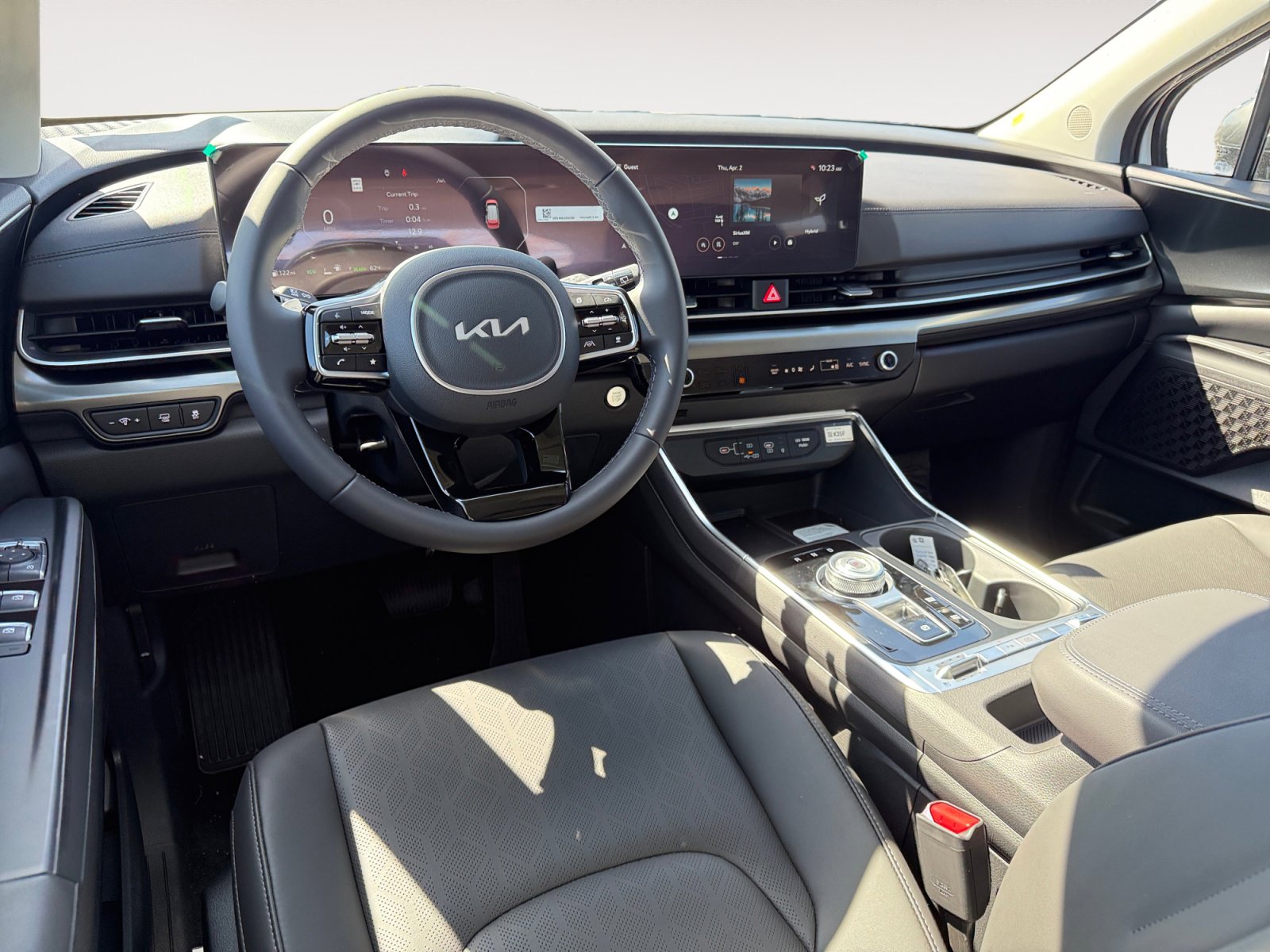 New 2026 Kia Carnival SX image 15