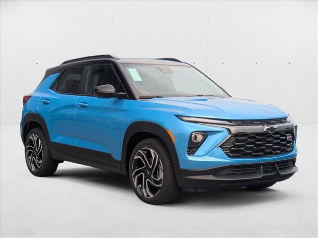New 2025 Chevrolet TrailBlazer RS w/ Driver Confidence Package image 6