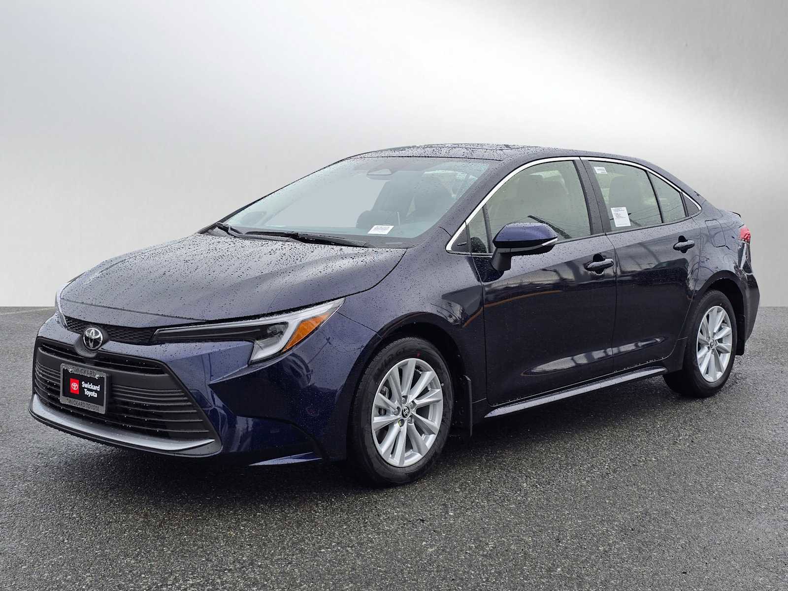 New 2026 Toyota Corolla XLE image 3