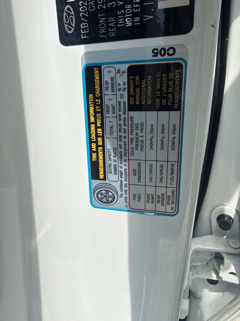 Used 2024 Hyundai Palisade XRT FWD image 13