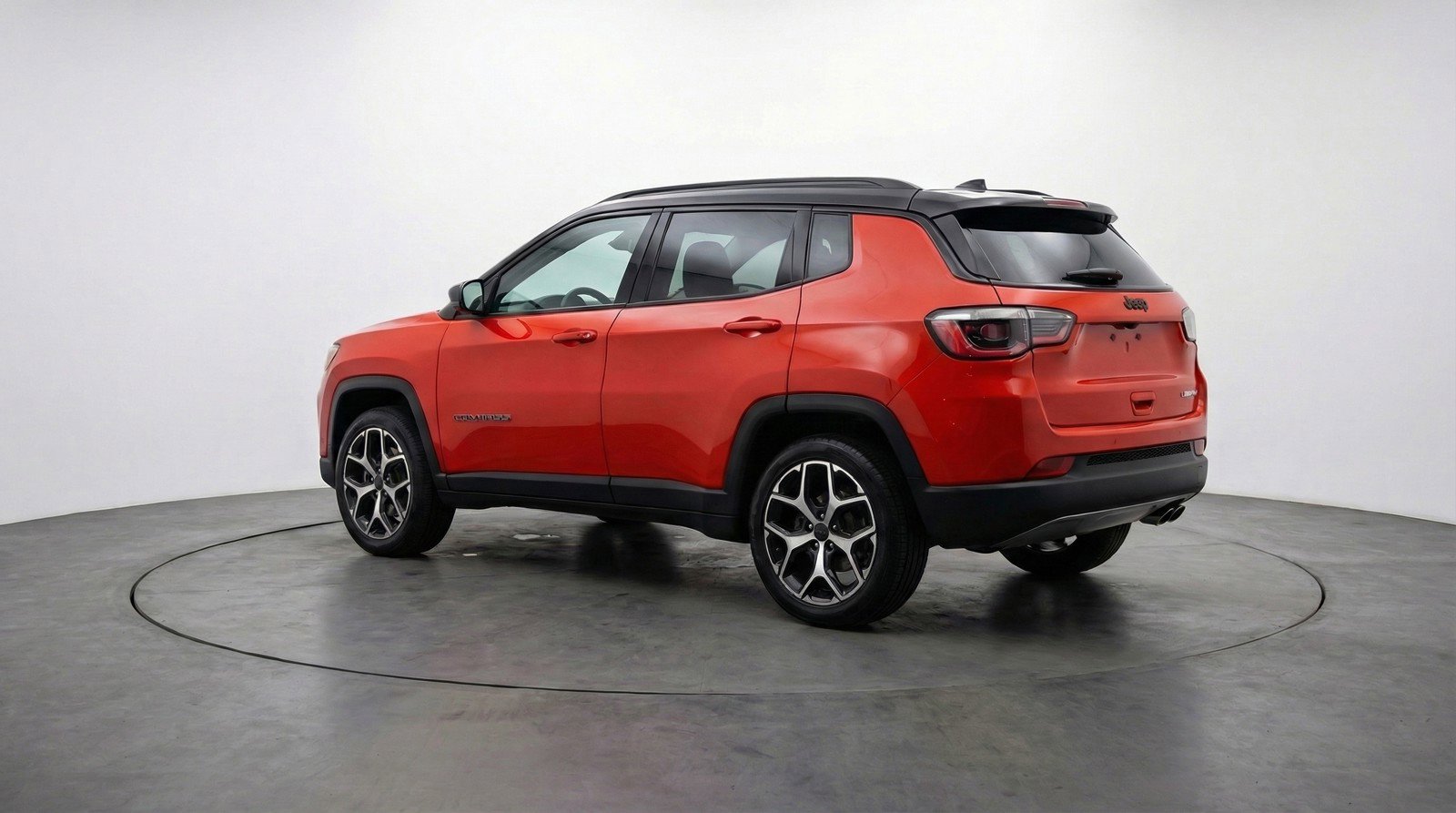 Used 2025 Jeep Compass Limited image 6