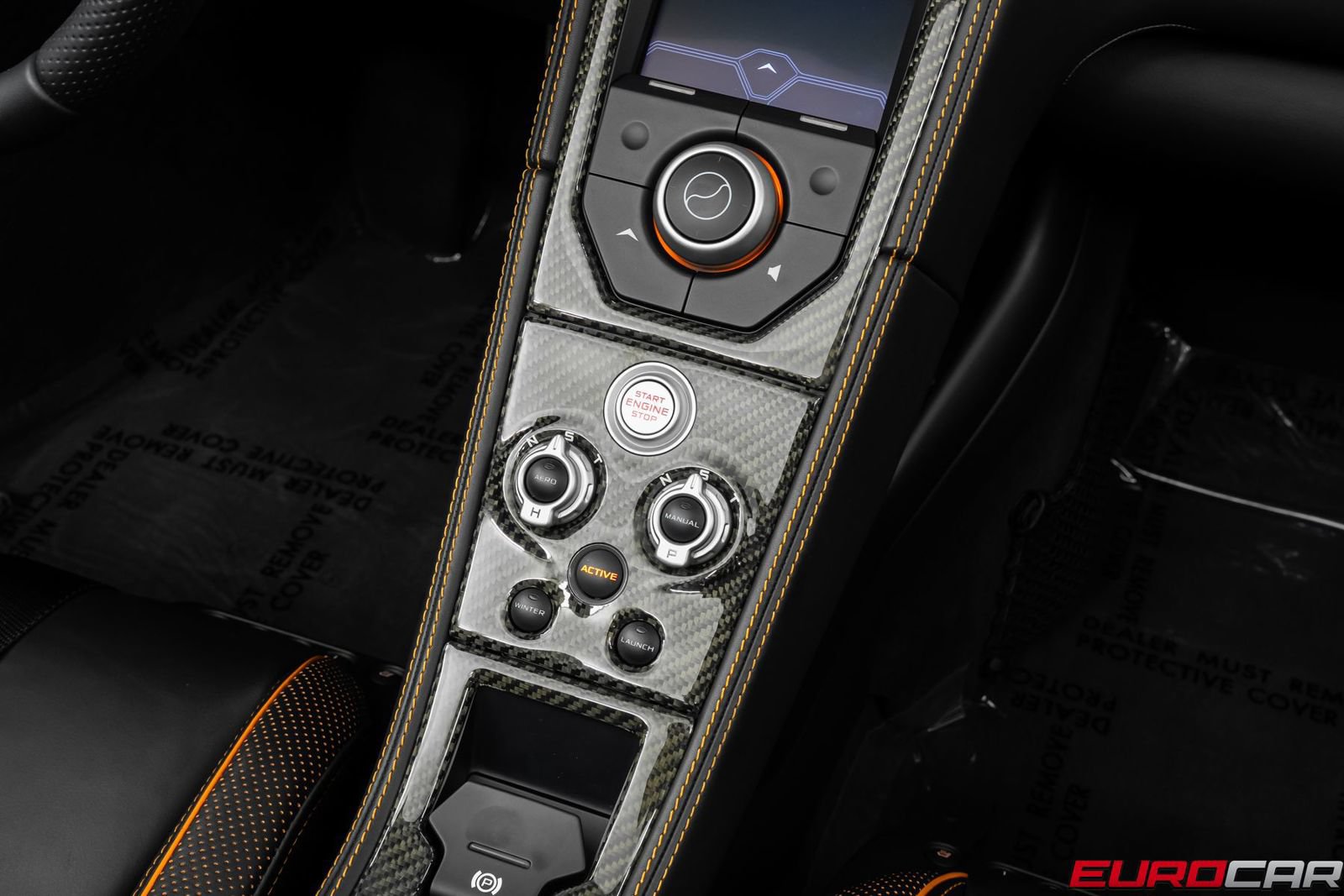 Used 2013 McLaren MP4-12C Spider RWD image 37