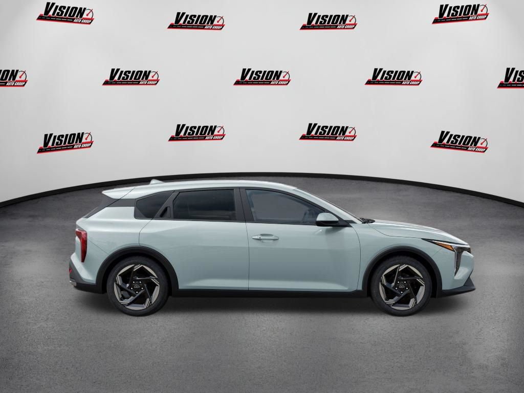 New 2026 Kia K4 EX FWD image 7