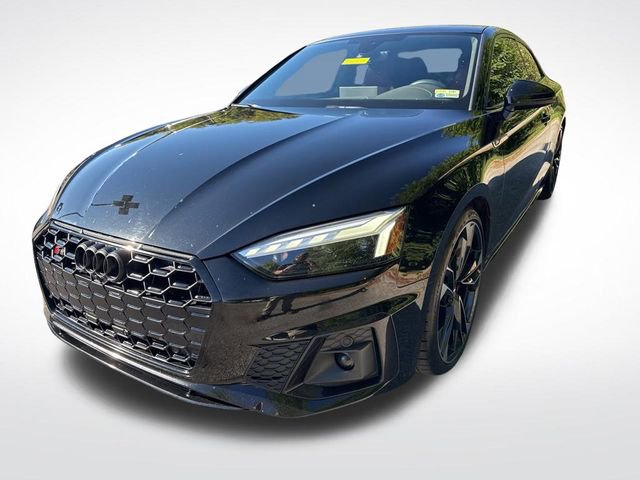 Used 2020 Audi S5 Premium Plus w/ Premium Plus image 7