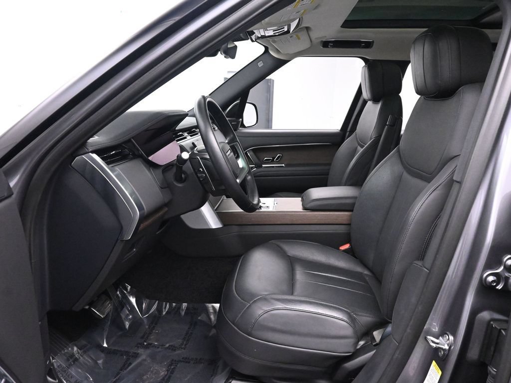 Used 2024 Land Rover Range Rover SE AWD/4WD image 11