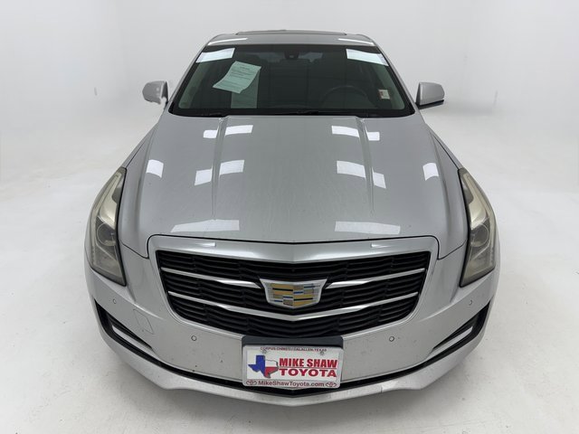 Used 2015 Cadillac ATS Luxury w/ Sun And Sound Package image 3