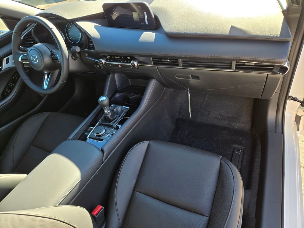 New 2026 MAZDA MAZDA3 2.5 S Hatchback w/ Premium Pkg image 21