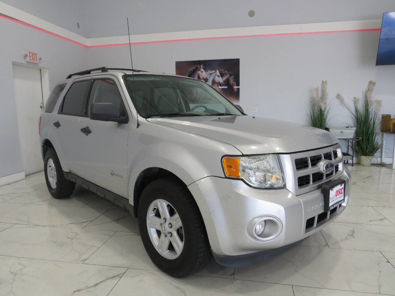 Used 2010 Ford Escape 2WD Hybrid