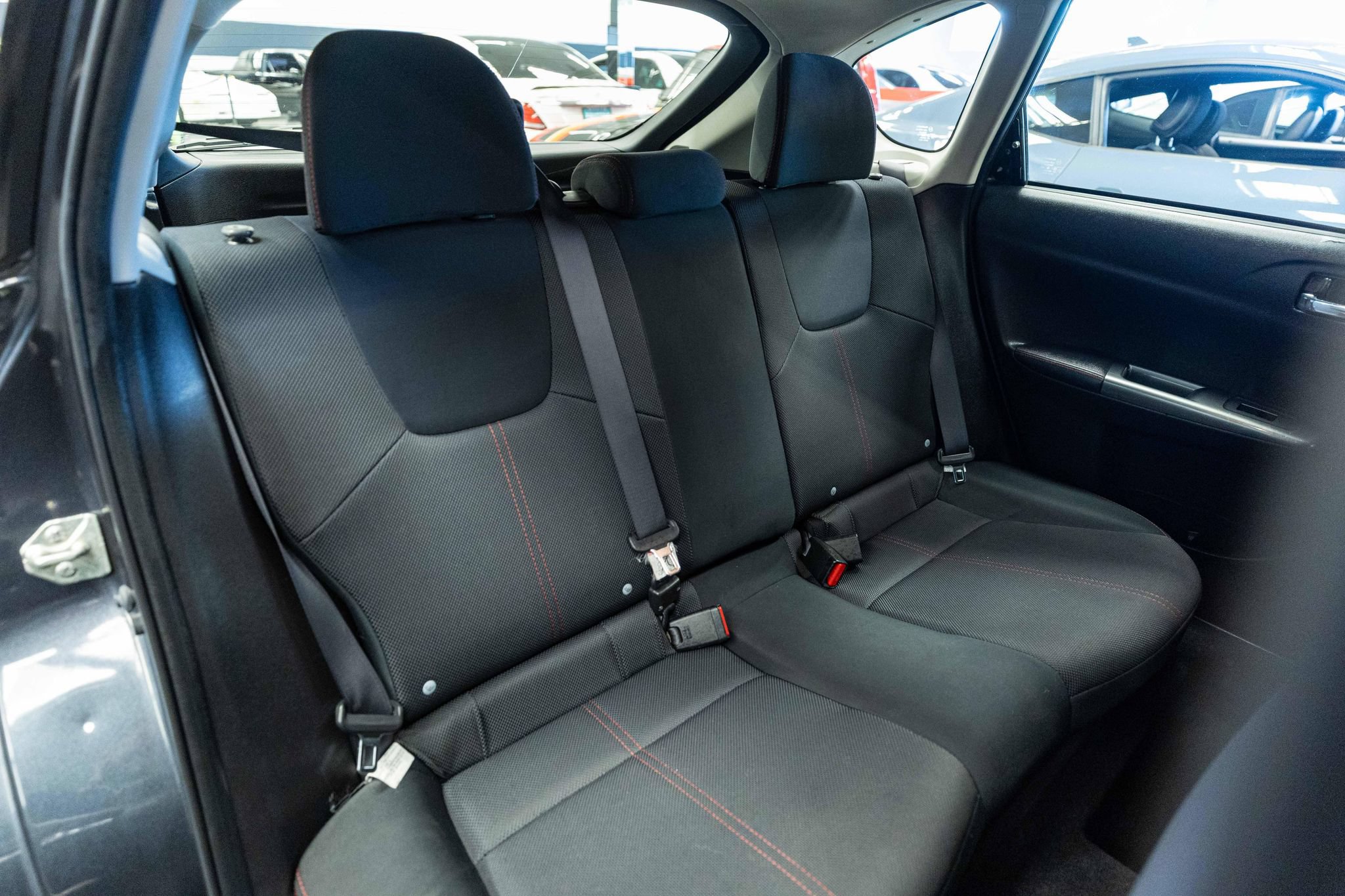 Used 2012 Subaru Impreza WRX Premium AWD/4WD image 12