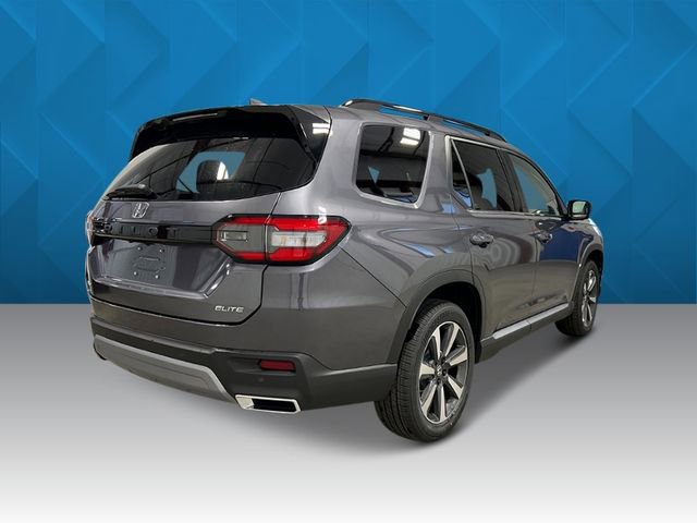 New 2025 Honda Pilot Elite image 8