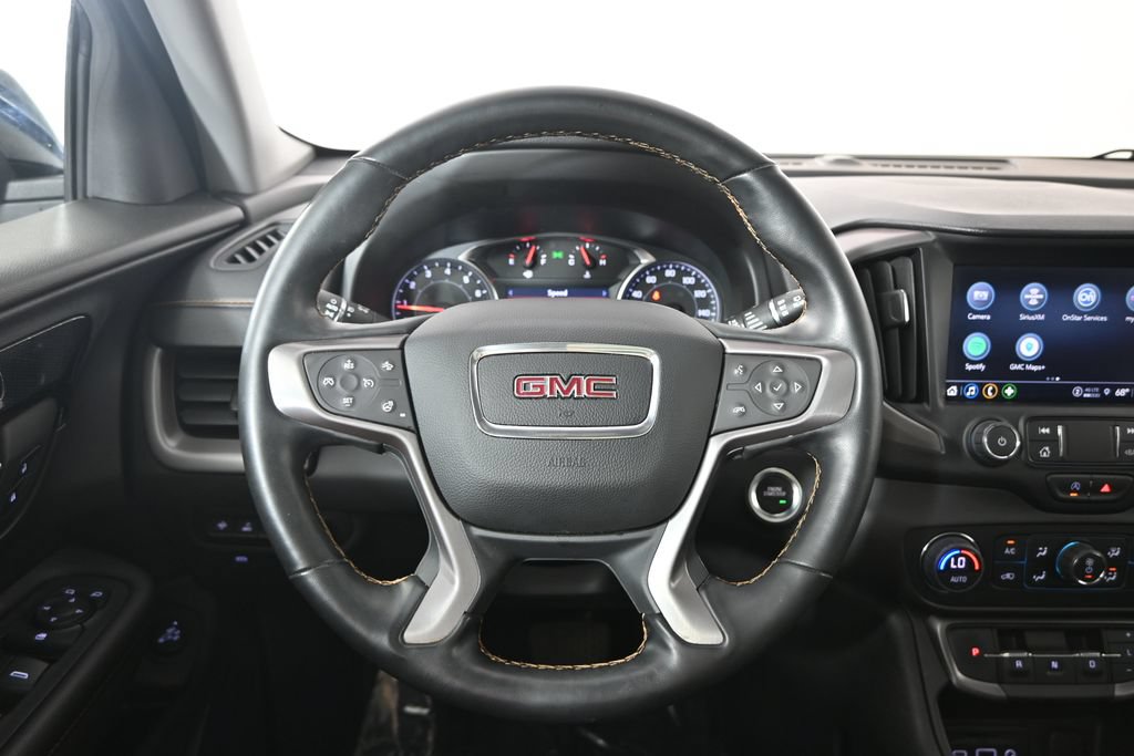 Used 2023 GMC Terrain AT4 w/ Tech Package AWD/4WD image 36