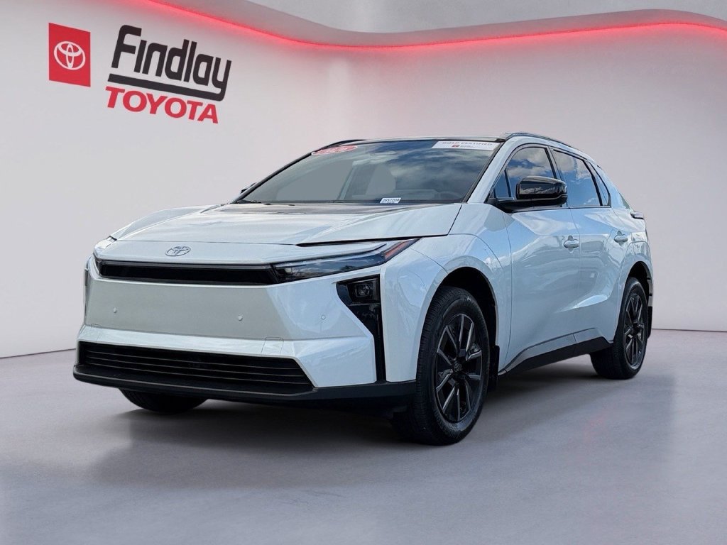 Certified 2026 Toyota bZ
