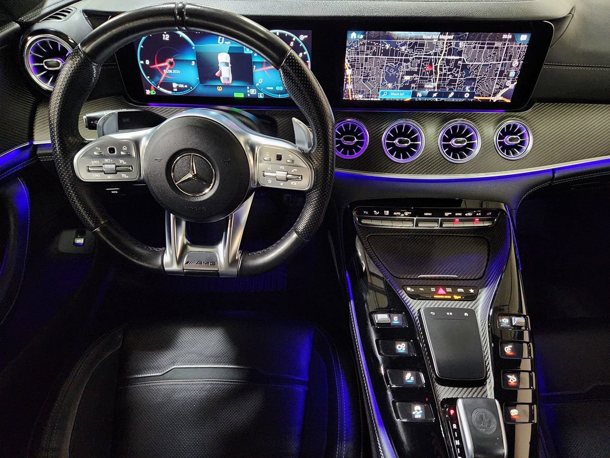 Used 2021 Mercedes-Benz AMG GT 43 image 51