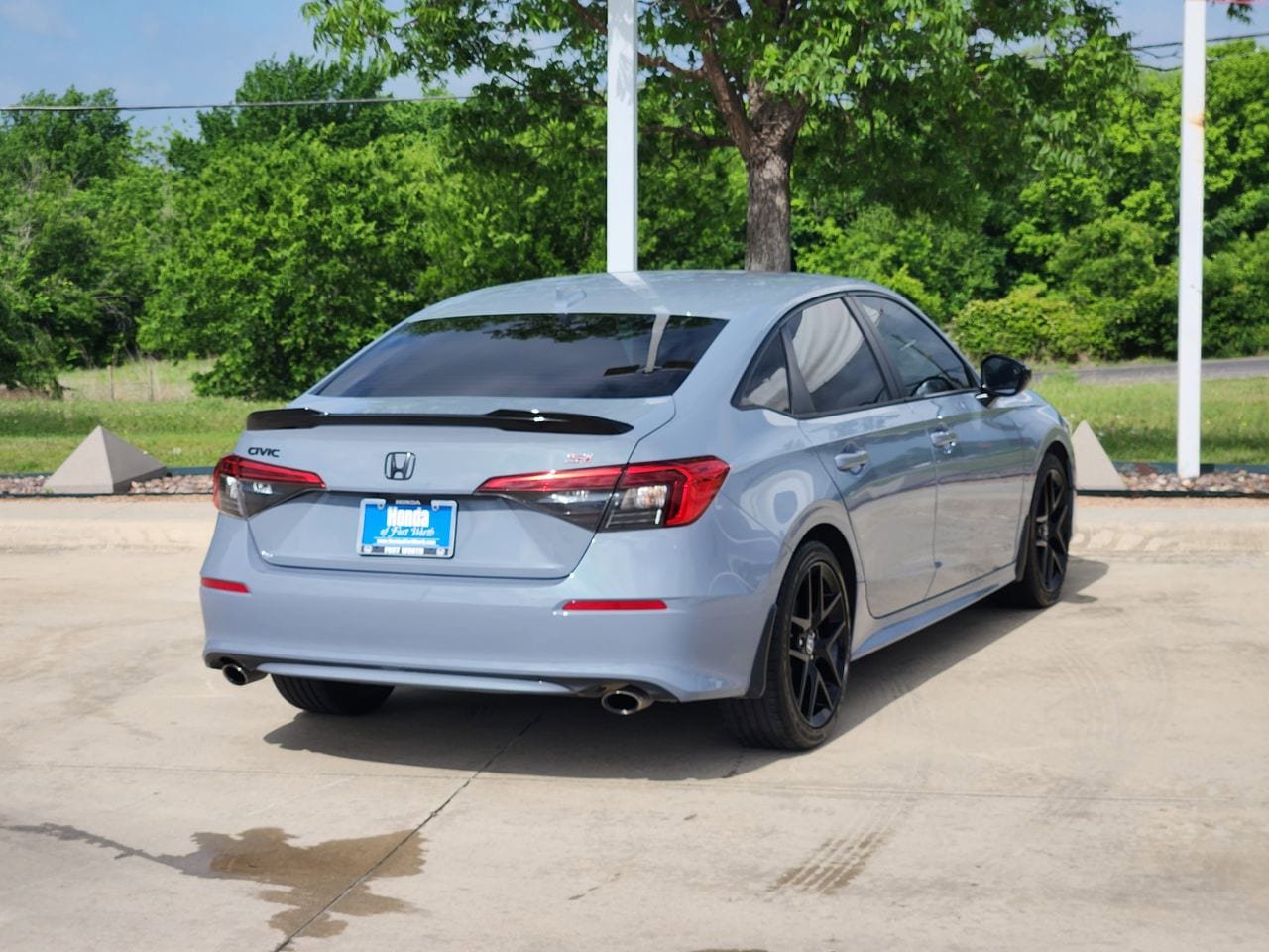 Certified 2024 Honda Civic Si image 5