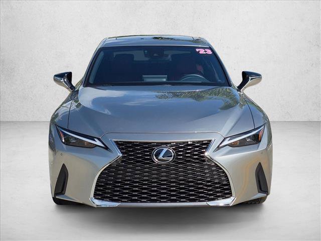 Used 2023 Lexus IS 300 w/ Comfort Package RWD image 2
